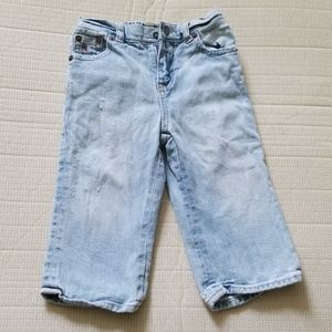 Ralph Lauren polo infant/baby boy jeans